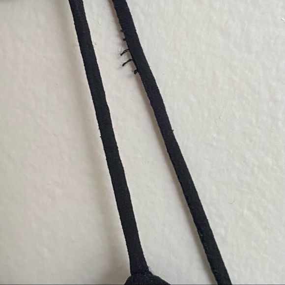 Wilfred Aritzia Rians Tank Blouse 100% Silk Black Extra Small - Picture 7 of 10